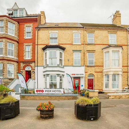 Oyo Pier Hotel Rhyl Bagian luar foto