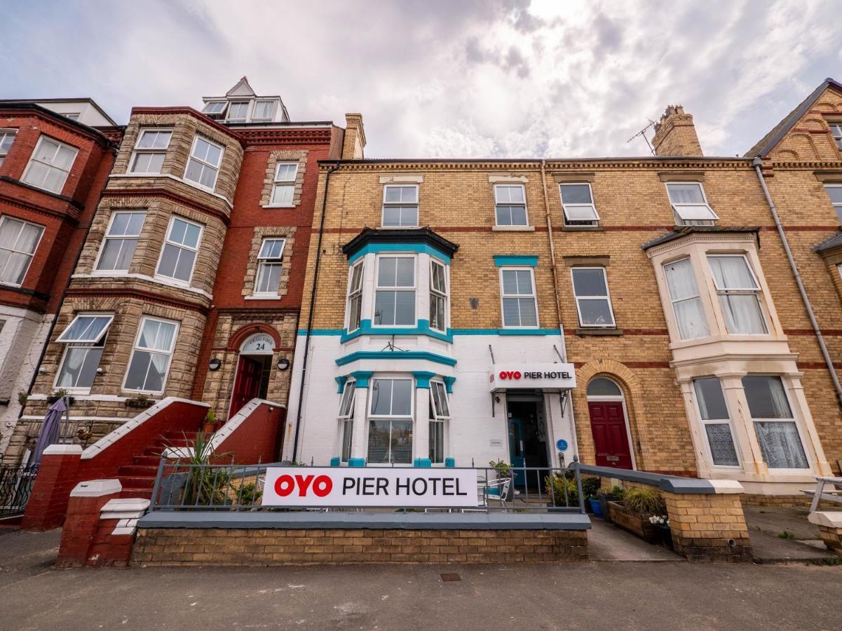 Oyo Pier Hotel Rhyl Bagian luar foto