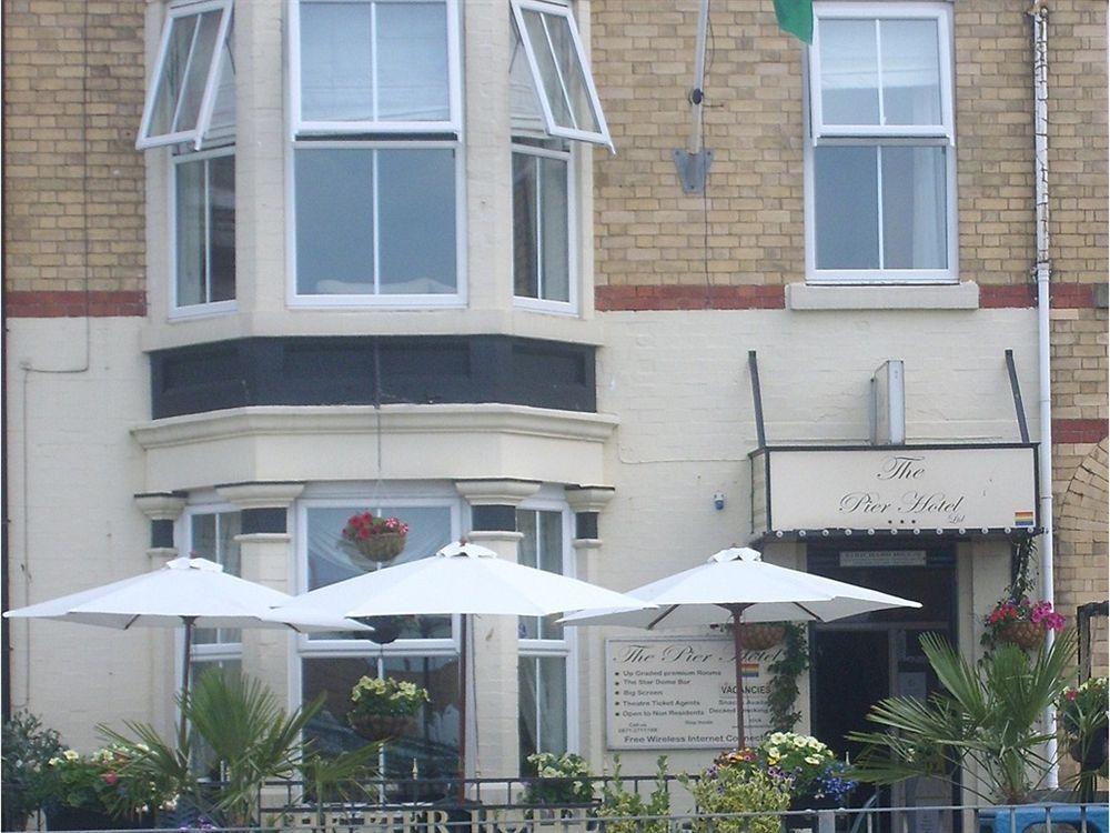Oyo Pier Hotel Rhyl Bagian luar foto